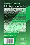 Image de Psicologia De Los Suenos/ (Spanish Edition)