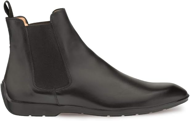 mezlan chelsea boots
