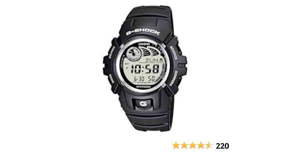 Amazon.com: Casio G-Shock G-2900F-8VER Men's watch : Clothing, Shoes \u0026  Jewelry