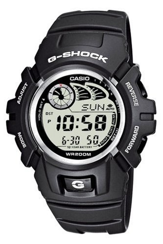 Casio - -Armbanduhr-