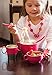 Innobaby Din Din Smart Stainless Steel Cup (9 oz) with Handle for Babies, Toddlers and Kids. BPA Free, Green