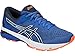 ASICS Men's GT-1000 6, Blue/Orange, 9.5 D(M) US