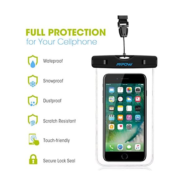 Mpow-Waterproof-Case-Universal-Dry-Bag-Pouch-for-Outdoor-Activities-for-Devices-up-to-60-2-PACK Mpow-Waterproof-Case-Universal-Dry-Bag-Pouch-for-Outdoor-Activities-for-Devices-up-to-60-2-PACK