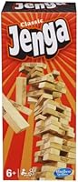 Jenga Clasico (Versi&oacute;n en Espa&ntilde;ol)