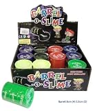 Barrel-o-slime 5 Oz, 12 Pcs Boxed, Assorted Colors by le-neon favors