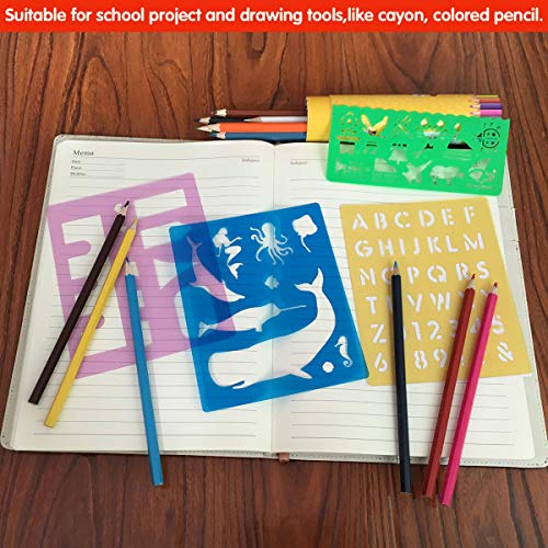 3 CZONG+Stencils+Different+Educational+Creativity