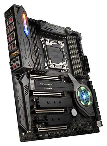 MSI-X299-XPOWER-GAMING-AC-Desktop-Motherboard-Intel-Chipset-Socket-R4-LGA-2066