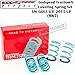 Godspeed (LS-TS-VN-0002) Traction-S Lowering Spring Set For VW Golf GTI 2015+UP (MK7) gsp set kit