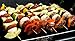 Grill Kings Non-Stick Barbecue Grill Mat for Grilling, Baking, Broiling, Set of 2
