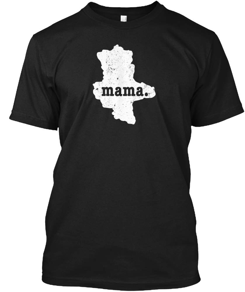 Saxony Germany Shirt Mother Mama T Shirt Tshirt - Tagless Tee