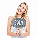 Big Dot of Happiness New Year's Eve - Silver - 2024 New Year's Eve Party Photo Booth Props Kit - 20 Count