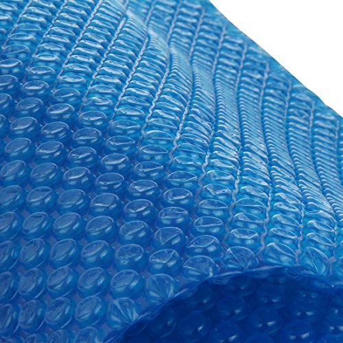 Blueborn SC-305R - Cubierta Solar Redonda, diámetro de 305 cm, 300 ...