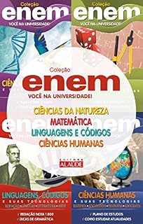 Coleção completa ENEM 2017