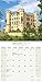 Castle Calendar - Calendars 2018 - 2019 Wall Calendars - Photo Calendar - Castles 16 Month Wall Calendar by Avonside