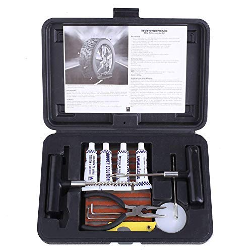 Buy Femor 40 Strips Tires Puncture Repair Kits, Repair Kit for Car Van