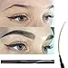 New Four Tip Eyebrow Pen Waterproof Tattoo Tint Fine Sketch Liquid Eyebrow Pencil (A1 blonde)