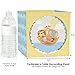 Big Dot of Happiness Noah's Ark - Baby Shower or Birthday Party Centerpiece & Table Decoration Kit