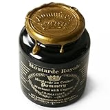 Moutarde de Meaux Royale Pommery Crock with Cognac (8.8 ounce)