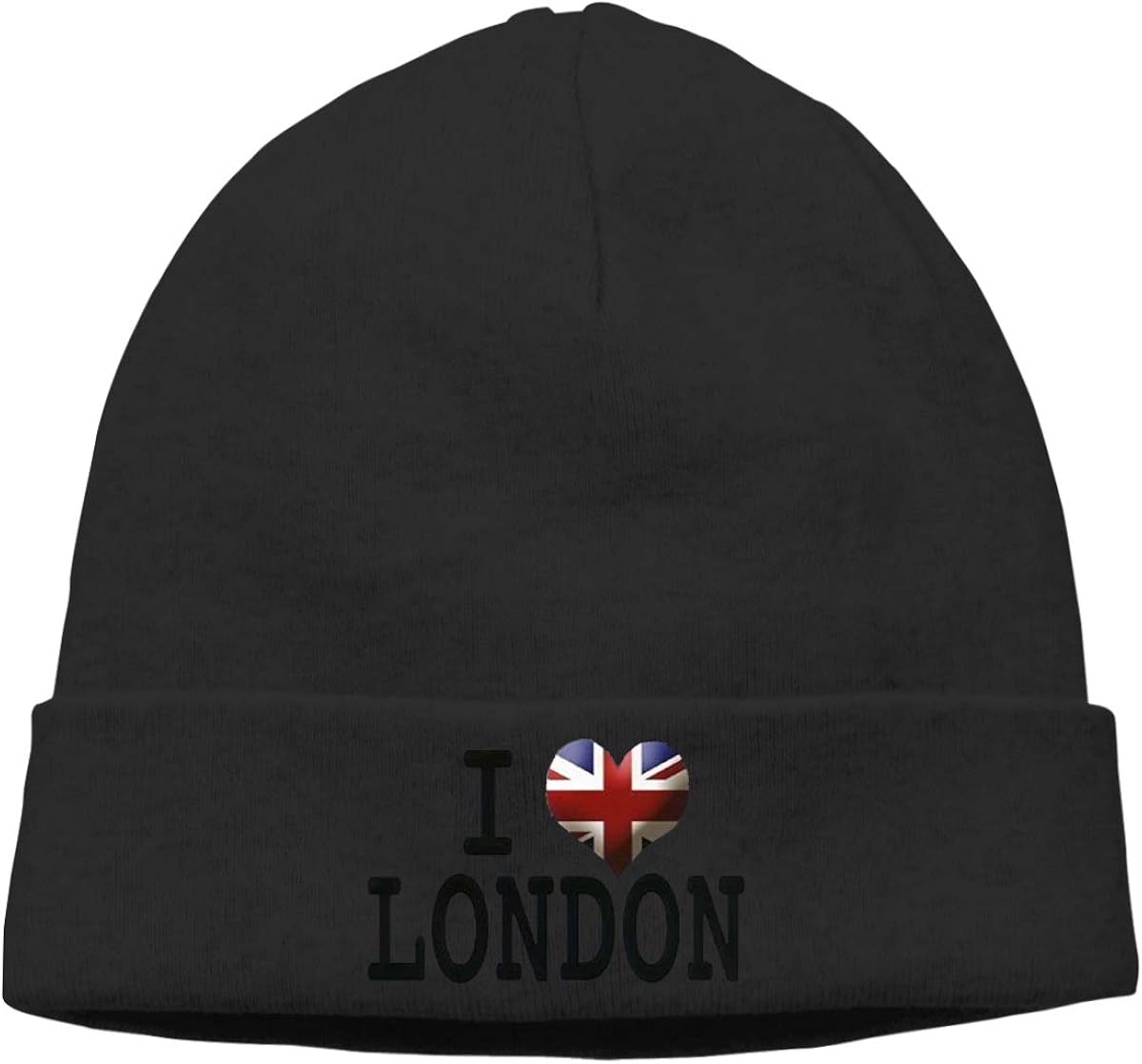 Men I Love London Cap Men Women 