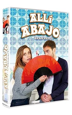 alli abajo amazon prime