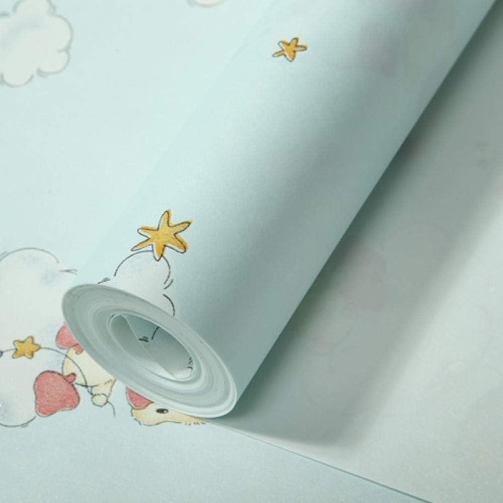 Duockpapel De Pared Pune Habitacion Para Nina Coreana Telon De