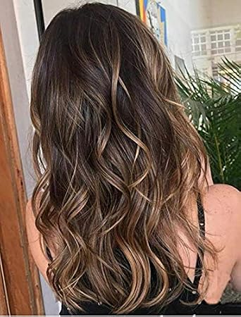 Amazoncom Laavoo 18 Inch 100 Virgin Human Hair Straight