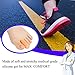 20 Pieces Gel Toe Cap, Silicone Toe Protector, Toe Guards for Feet, Protect Toe and Provide Relief from Corns, Callus, Blisters, Hammer Toes, Ingrown Toenails, Toenails Loss - Small,Beige