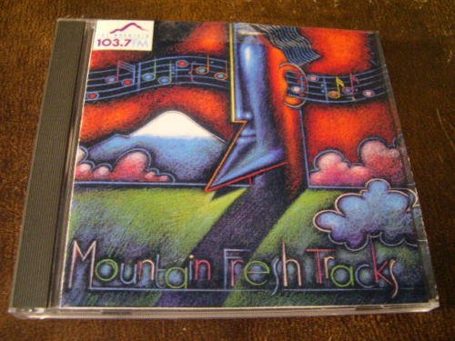 Jeremy Toback - Mountain Fresh Tracks - Zortam Music