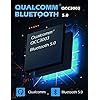 Active-Noise-Cancelling-Headphones-SuperEQ-S2-Bluetooth-On-Ear-Headphones-with-Mic-CVC-80-Hi-Fi-Deep-Bass-25H-Playtime-for-Travel-WorkBlack SuperEQ Active Noise Cancelling Headphones, S2 Bluetooth headphones Wired and Wireless On-Ear Headphones with CVC 8.0…