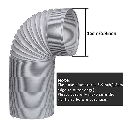 2 Hotop+Compatible+Portable+Conditioner+Diameter