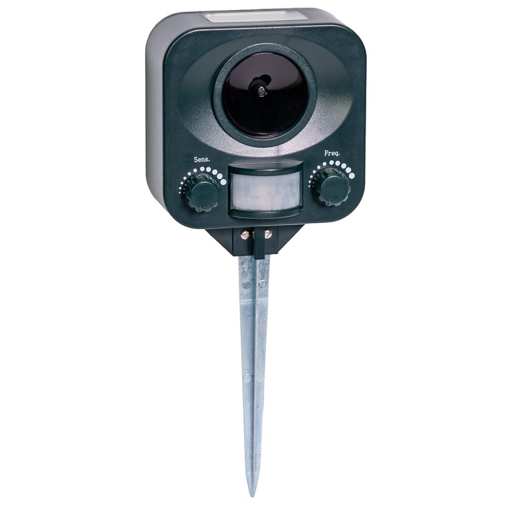 Pestbye Waterproof Cat Repellent Quick Fix Ultrasonic Repeller Cat