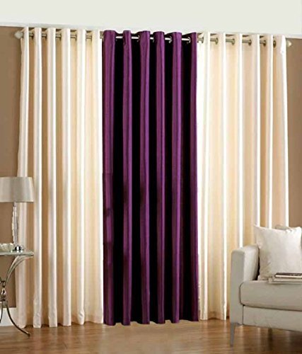 Buy Curtains By Home Cloud Curtains Long Door Curtains 11 Feet