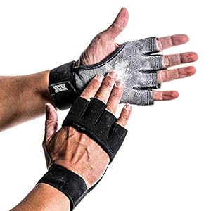 Reeva Sporthandschoenen 2.0 | Voor gewichtheffen, Krachttraining en Fitness | Geschikt voor mannen en vrouwen