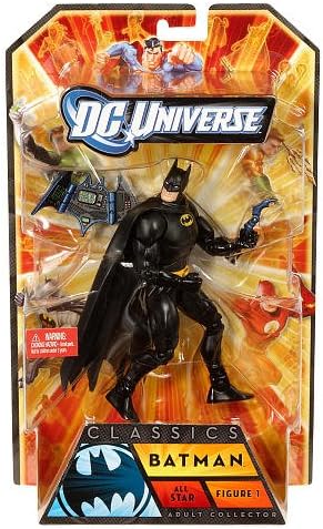 Dc Universe Classics All Star Batman
