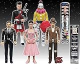 Twilight Zone Five Characters 3 3/4-Inch Figures- Con. Excl.