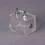 ZJchao 200ml Acrylic Water Tank Cooler Water Cooling Radiator Pc Cpu Water Block