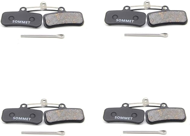 sommet bicyclette plaquettes de frein à disque