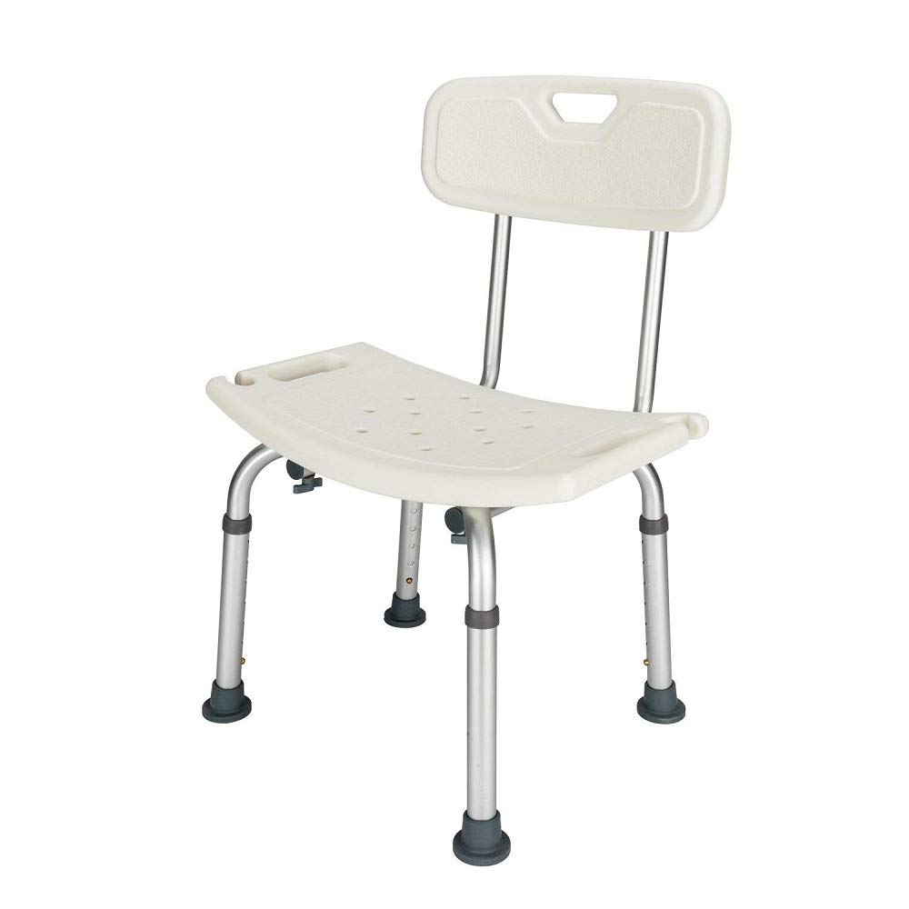 Best shower chair with back 400 lbs