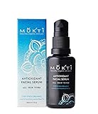 Mukti Organics - Organic Antioxidant Facial Serum