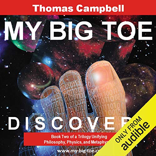 Discovery: My Big TOE, Book 2 by Thomas W. Campbell