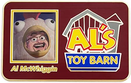 Disney Al S Toy Barn Jumbo Pin Toy Story Amazon Com Au Home