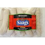 Saag's - Bockwurst (Weisswurst w/parsley)