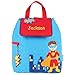DIBSIES Personalized Quilted Backpack for Kindergarten, Pre-School, and Daycare