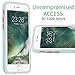 ImpactStrong Compatible with iPhone 7/8 Case, Dual Guard Protection Shock-Absorbing Scratch-Resistant Protective Cover - Soft Mint
