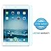 OMOTON Apple iPad Mini 3/2/1 Screen Protector - Tempered Glass Screen Protector with [2.5D Round Edge] [9H Hardness] [Crystal Clear] [Scratch Resist] [No-Bubble]