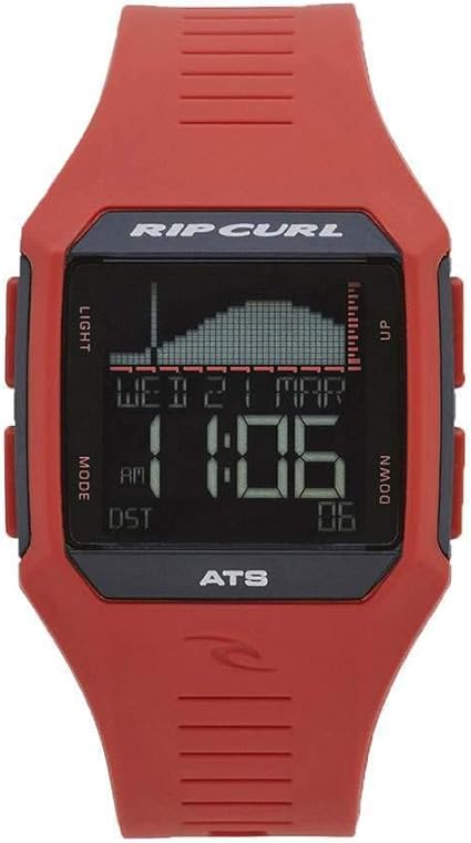 waterproof tide watch