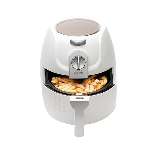 Eco Low de grasa freidora para fritos sin aceite o grasa, 3 ...
