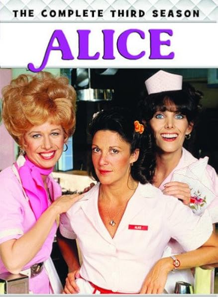 Amazon Com Alice The Complete Third Season Linda Lavin Vic