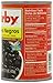 Goya Foods Inc Beans, Kirby, Black, 15-Ounce (Pack of 8)