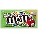 M&M's Crispy Chocolate Candy 1.35-Ounce Pouch 24-Count Box